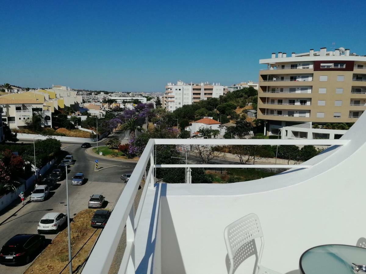 Ocean'S 7 - Lagos Guest House Exterior foto